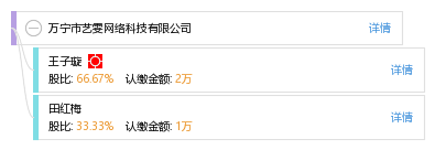 万宁市艺雯网络科技